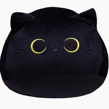 3 Colors - Soft Big Fluffy Cat Pillow Plushies (Fundraise)